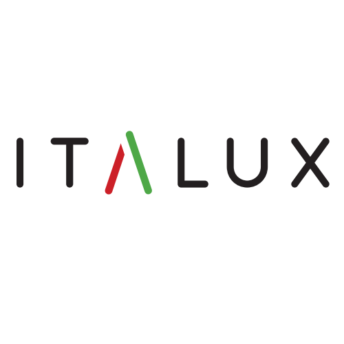 Люверс Italux белый, черный