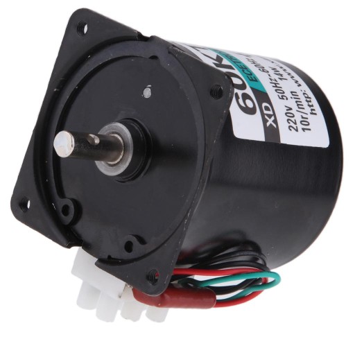Electric Synchronous Motor Permanent