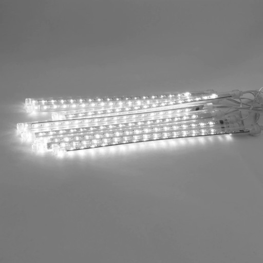 SPADAJĄCE SOPLE LAMPKI LED Oświetlenie Święta
