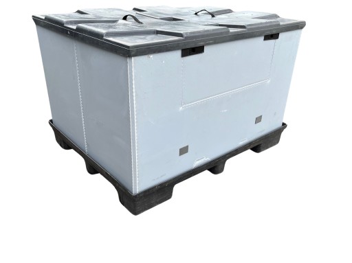 ПОДДОННАЯ КОРОБКА 150x120 KISTEN BOX KTP СИСТЕМА 2000 ВЫСОКАЯ