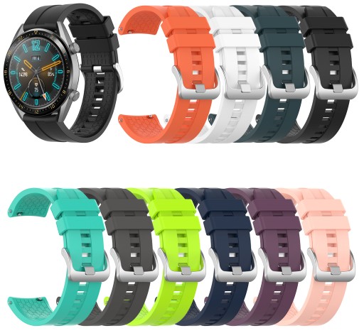 РЕМЕНЬ ДЛЯ ЧАСОВ HUAWEI GT 2 3 4 GT2 GT3 GT4 PRO GT2e 2e 46MM 48MM ЦВЕТА |