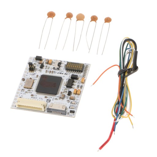 Urządzenie do wymiany zestawu Mod Chip TX CR4 XL