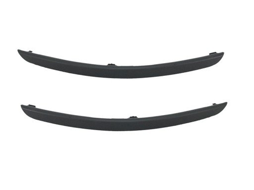 LISTWA NAKLADKA ZDERZAK FORD FOCUS MK1 I LIFT 01