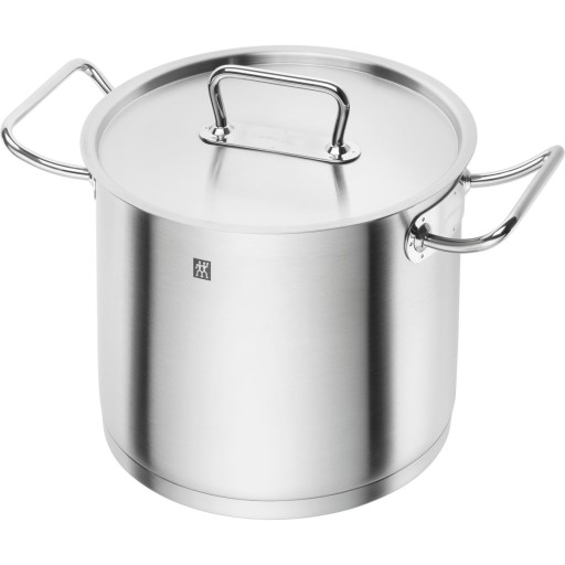 Суповая кастрюля Zwilling Pro S высокая 8,1 л.