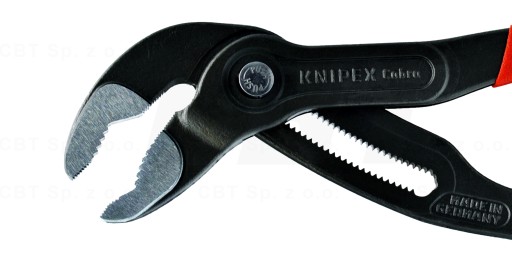 РЕГУЛИРУЕМЫЕ ЩИПЦЫ ДЛЯ ТРУБНЫХ ЗАЖИМОВ KNIPEX 300 мм