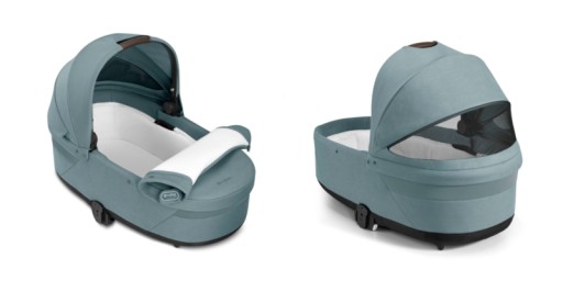 CYBEX BALIOS S LUX 2025 wózek 2w1 głęboko spacerowy ALMOND BEIGE