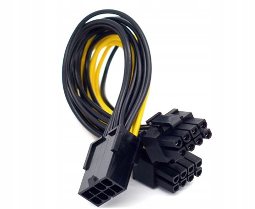 Разветвитель питания VGA PCI-E 6PIN 2x 8PIN
