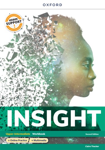 Insight Second Edit УПРАЖНЕНИЕ для уровня выше среднего