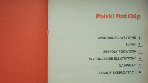 Fiat 126p Sam Naprawiam FIAT 126P Naprawa Polski FIAT 126p 1981 rok