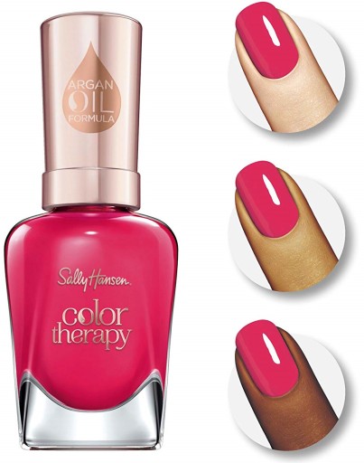 Лак для ногтей Sally Hansen Color Therapy Pampered 290