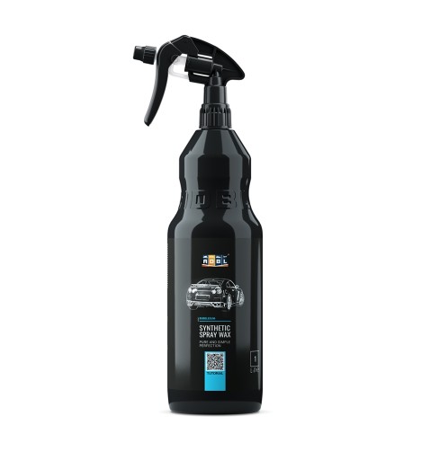 ADBL SYNTHETIC SPRAY WAX синтетический воск спрей с распылителем 1000мл