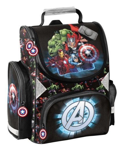 СУМКА-ПЕНКАС AVENGERS SCHOOL С WYP СУМКА 4 В 1