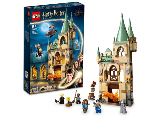 LEGO 76413 Гарри Поттер Хогвартс: Выручай-комната