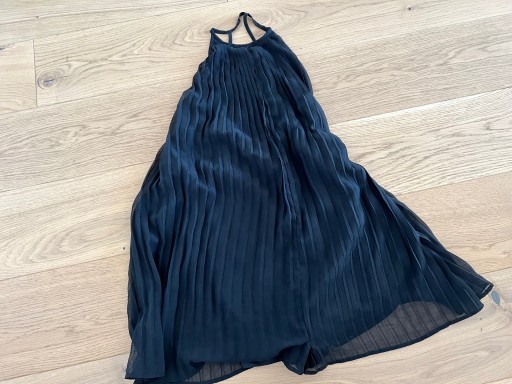 Letni plisowany kombinezon Topshop 38 /1483n