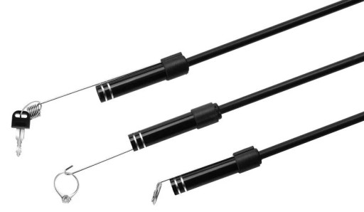 ЭНДОСКОПНАЯ КАМЕРА ДЛЯ PIPE INSPEK Ноутбук TEL USB TYPE-C