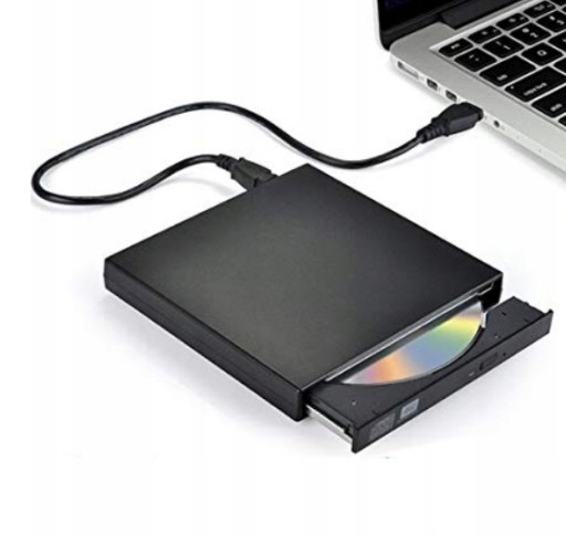 ВНЕШНИЙ USB-РЕКОРДЕР ДЛЯ CD-R/DVD-ROM/RW