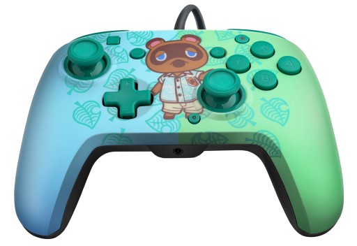 PDP SWITCH Pad Deluxe+ Аудио ANIMAL CROSSING