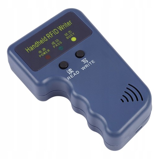 RFID 125KHZ KOPIARKA PROGRAMATOR DUPLIKATOR