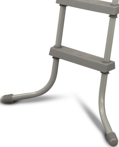 BEZPIECZNA STABILNA DRABINA BASENOWA BESTWAY 56679