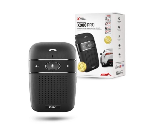 Комплект громкой связи Xblitz X900 Pro Bluetooth 4 Вт