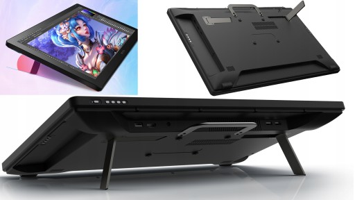 BOSTO X7 ПРОФЕССИОНАЛЬНЫЙ СЕНСОРНЫЙ графический планшет