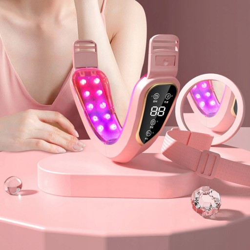Аппарат для подтяжки лица LED фотонная терапия М1