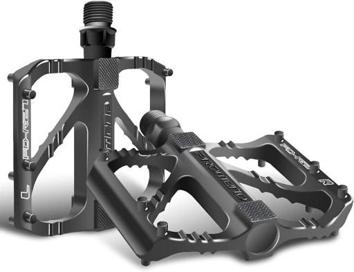 Платформа BMX/MTB ALU ВЕЛОСИПЕДНЫЕ ПЕДАЛИ ЛЕГКИЕ