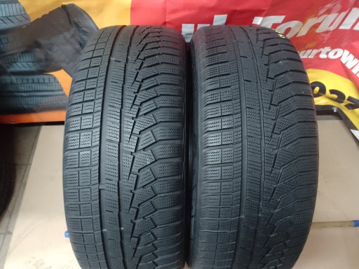 Hankook Winter i*cept evo2 SUV W320A 235/55R19 105 В