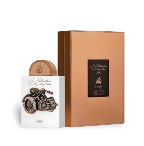Woda perfumowana Lattafa Pride La Collection 1910 Bike Woda perfumowana unisex 100 ml spray