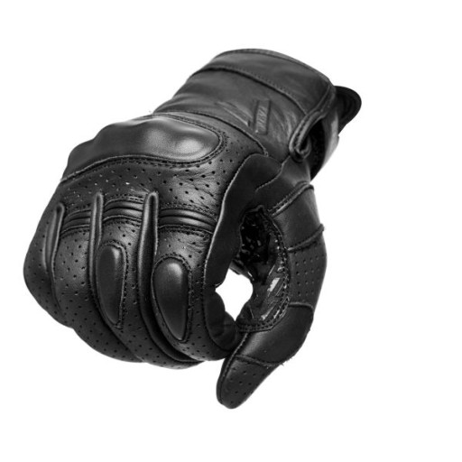 Rękawice motocyklowe turystyczne ADRENALINE SCRAMBLER 2.0 PPE czarny XXL