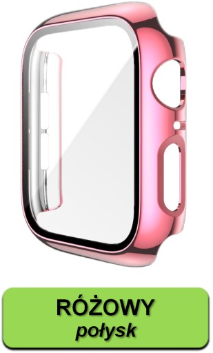 КОРПУС + СТЕКЛО ДЛЯ APPLE WATCH 7/8/9 45MM НАКЛАДКА НА КОРПУС МНОГО ЦВЕТОВ |