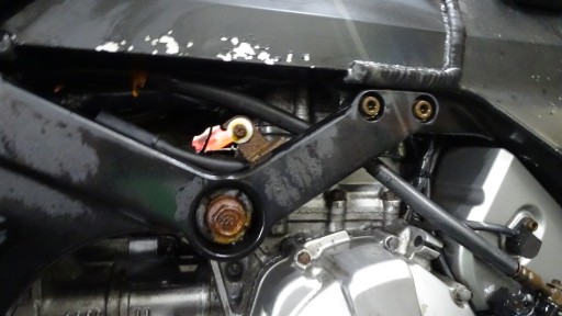 Suzuki DL V-Strom 1000 02-09 Silnik Super Stan!