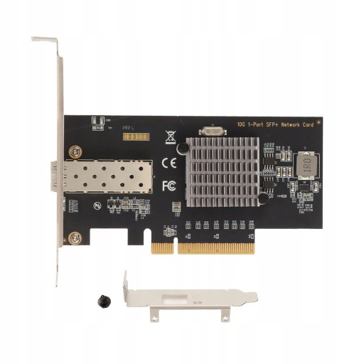 Сетевая карта 10 ГБ SFP NIC PCI Express