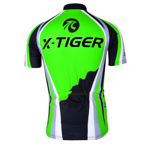 Велосипедная майка X-Tiger 3XL, разноцветная