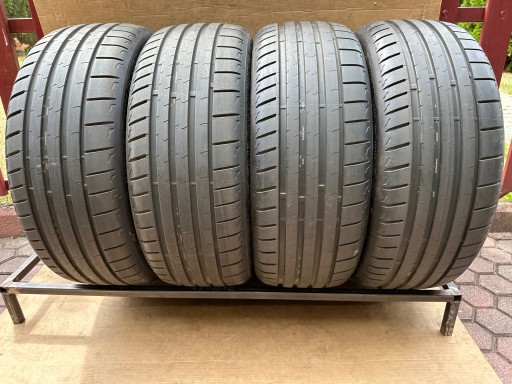 Шины Bridgestone Potenza Sport 205/40R18 86H 2023 г.