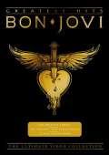 BON JOVI Greatest Hits DVD