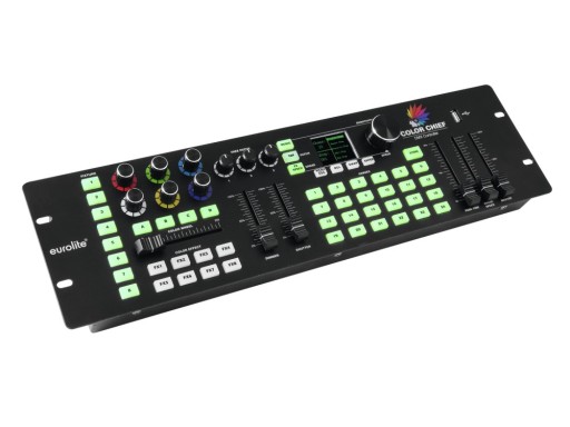 Главный контроллер цвета EUROLITE DMX LED