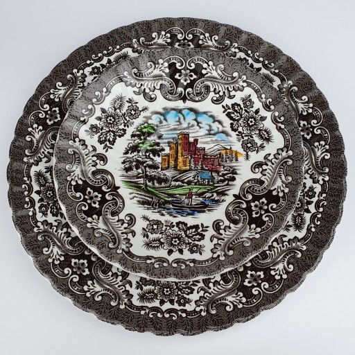 Англия, старые замки Ironstone - НАБОР ДЛЯ ЗАВТРАКА