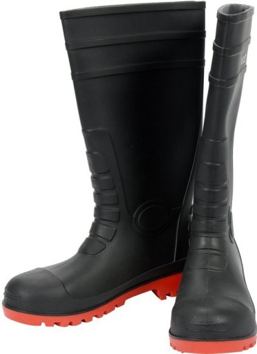 БОТИНКИ ИЗ МЕТ. TOE TOE PORTLAND 40 YT-80882 YAT