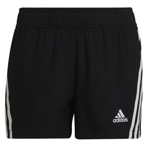 ШОРТЫ ADIDAS JUNIOR 3S HD4344 ЧЕРНЫЕ 170 СМ