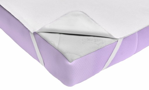 Наматрасник LiLo махровый, НЕПОГОДНОЙ, для кровати 60/120см
