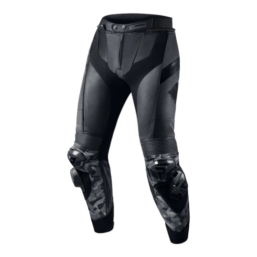 Брюки REBELHORN REBEL BLACK черные БЕСПЛАТНО