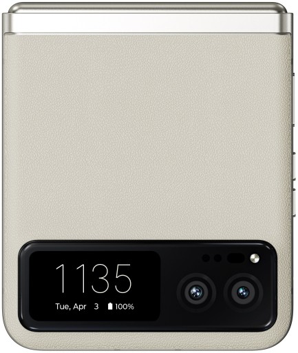 СМАРТФОН MOTOROLA RAZR 40 8/256 ГБ Кремовый