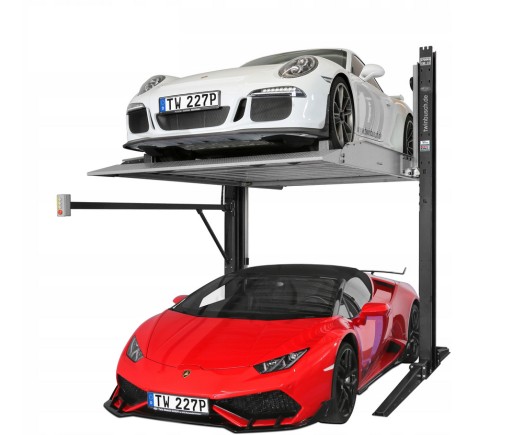 PODNOŚNIK PARKINGOWY TWIN BUSCH TW227P-G