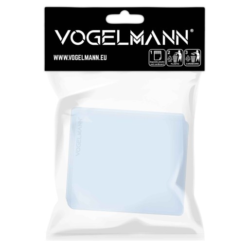 Фильтр защитный ПВХ Vogelmann 88х116мм (5 шт)