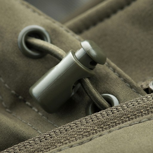 Куртка M-Tac Soft Shell Police Оливковая