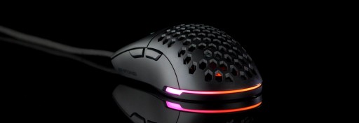 USB-игровая мышь Genesis со светодиодной RGB-подсветкой