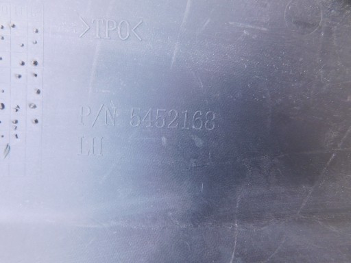 POLARIS GENERAL 1000 STRIP ЛЕВАЯ ЗАПОЛНЕНИЕ