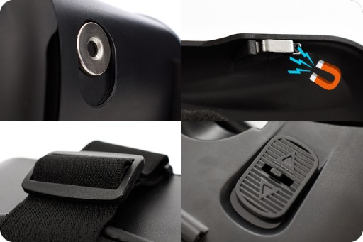 ОЧКИ VR ДЛЯ ВСЕХ ТЕЛЕФОНОВ ДО 7 ДЮЙМОВ