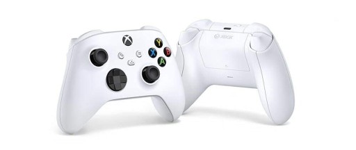 НОВЫЙ КОНТРОЛЛЕР ДЛЯ ПК XBOX SERIES S X Робот Белый